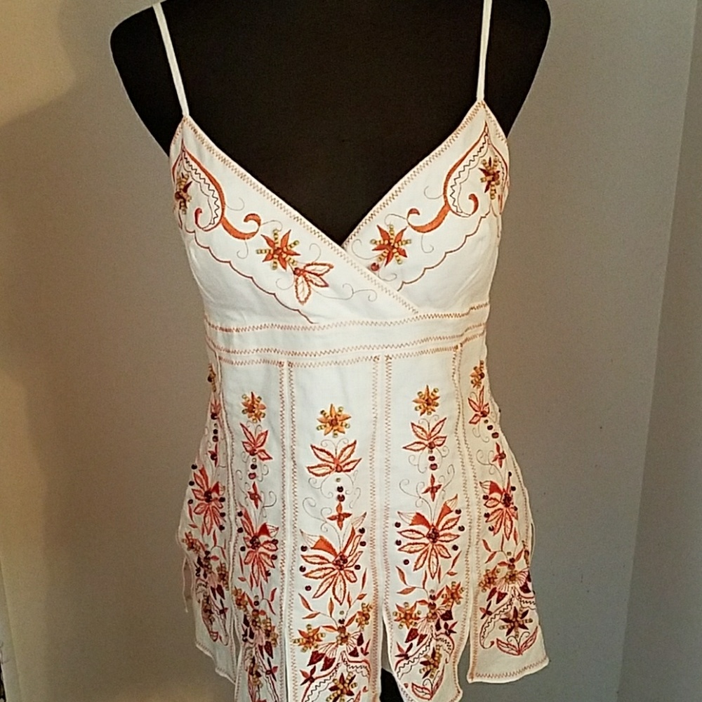 Sue Wong Ladies Sexy Summer Cami *NWOT*